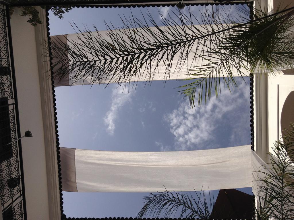 Riad Faiza Guesthouse Marrakesh Exterior foto