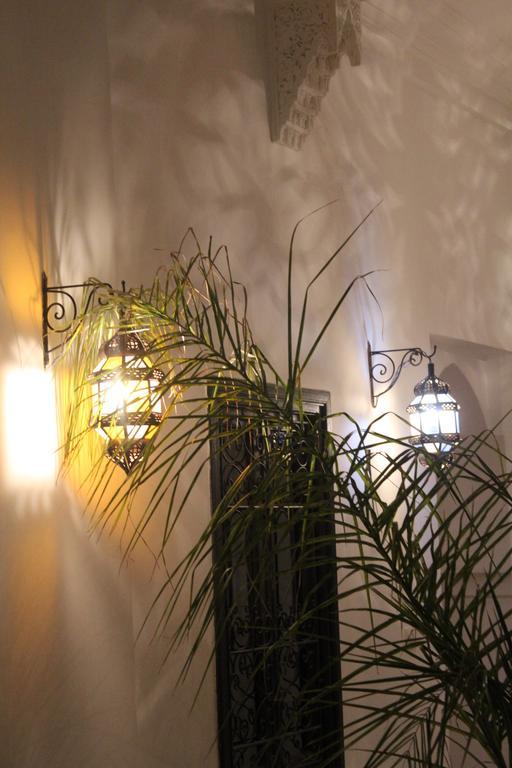 Riad Faiza Guesthouse Marrakesh Exterior foto