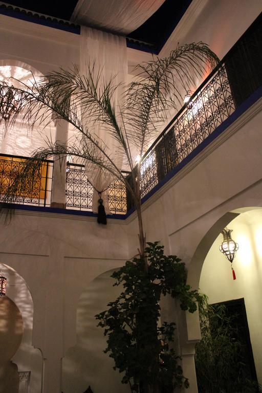 Riad Faiza Guesthouse Marrakesh Exterior foto