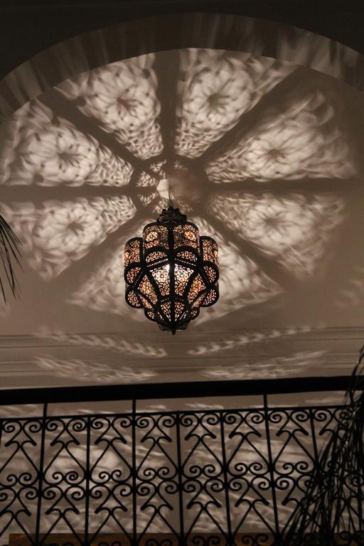 Riad Faiza Guesthouse Marrakesh Exterior foto