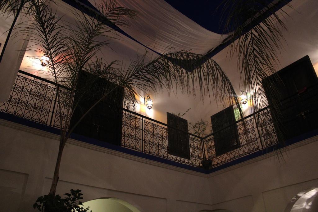 Riad Faiza Guesthouse Marrakesh Exterior foto
