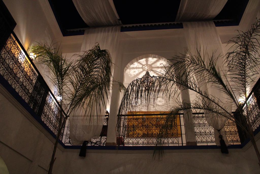 Riad Faiza Guesthouse Marrakesh Exterior foto