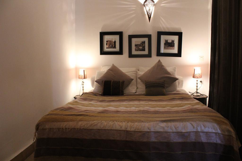 Riad Faiza Guesthouse Marrakesh Cameră foto