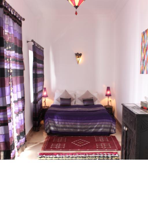 Riad Faiza Guesthouse Marrakesh Cameră foto