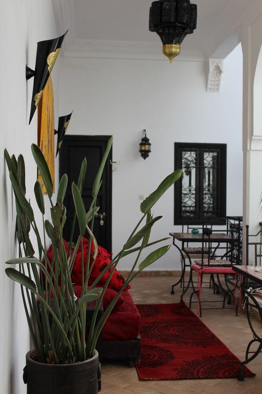 Riad Faiza Guesthouse Marrakesh Exterior foto