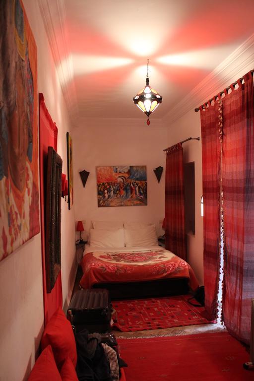 Riad Faiza Guesthouse Marrakesh Exterior foto