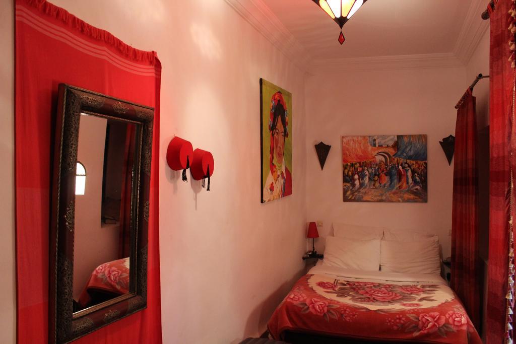 Riad Faiza Guesthouse Marrakesh Exterior foto