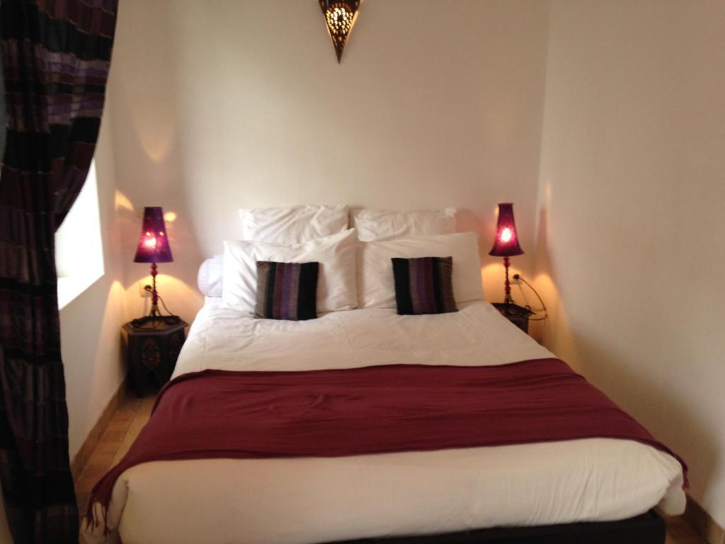 Riad Faiza Guesthouse Marrakesh Cameră foto