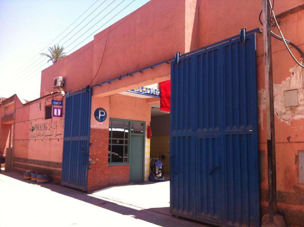 Riad Faiza Guesthouse Marrakesh Exterior foto